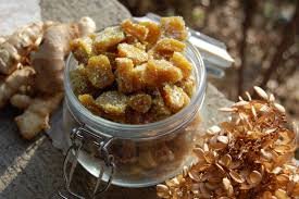 GINGER CANDY